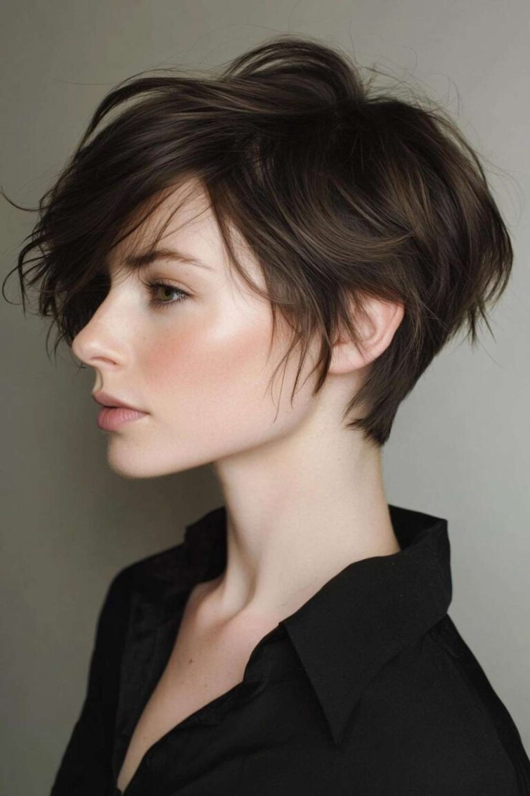 12+ Short Hairstyles for Women Over 40 That Feel Chic and Confident