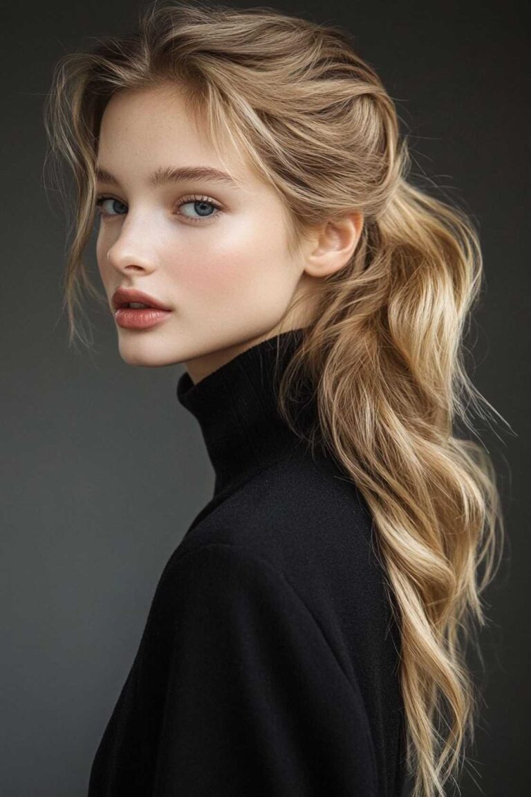 12+ Soft Wavy Hairstyles That Look Effortless and Pinterest-Worthy 12+ Soft Wavy Hairstyles That Look Effortless and Pinterest-Worthy