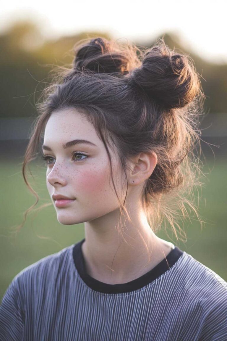 12+ Softball Hairstyles That Hold Up Through Every Inning