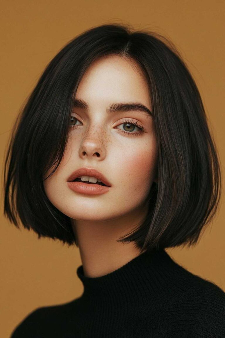 13+ Bob Haircuts with Clean Lines and Soft Feminine Shape 13+ Bob Haircuts with Clean Lines and Soft Feminine Shape