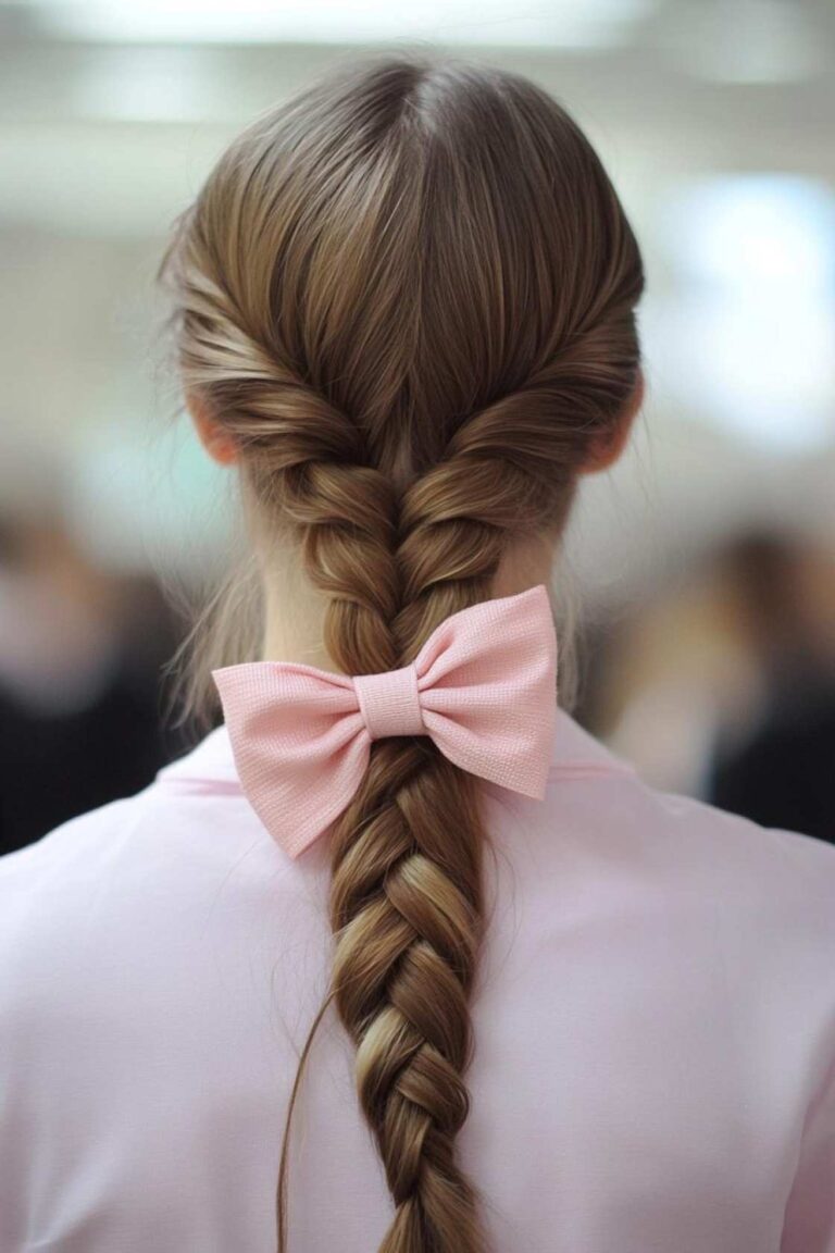 13+ Cheer Competition Hairstyles with Bows Braids and High Ponytails 13+ Cheer Competition Hairstyles with Bows Braids and High Ponytails