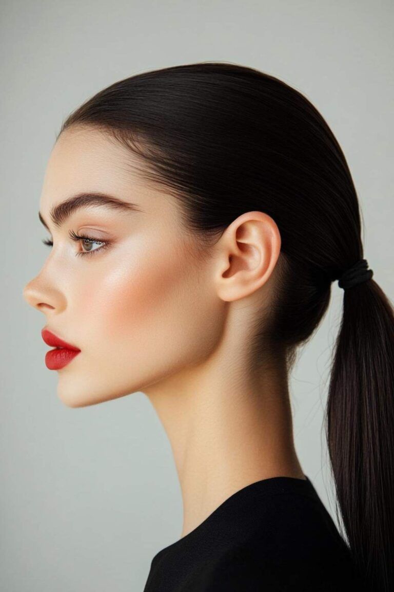 13+ Elegant Simple Hairstyles Perfect for All Ages 2026 13+ Elegant Simple Hairstyles Perfect for All Ages 2026
