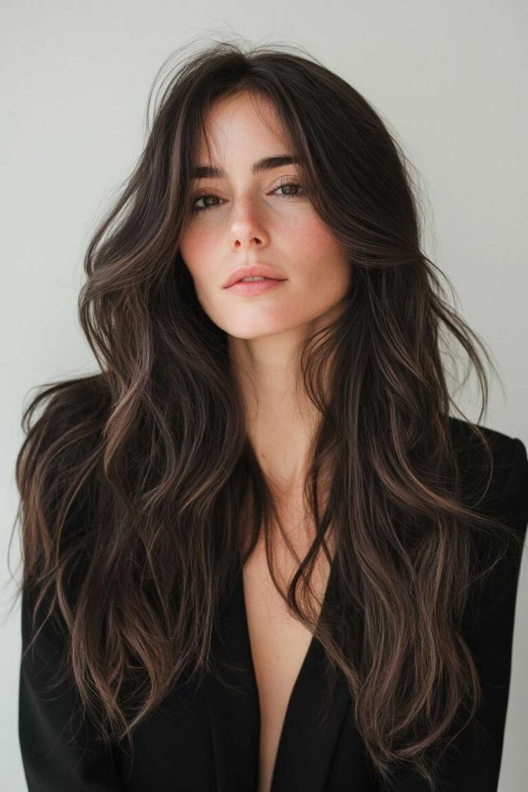 13+ Long Haircuts Focused on Healthy Ends and Soft Layers