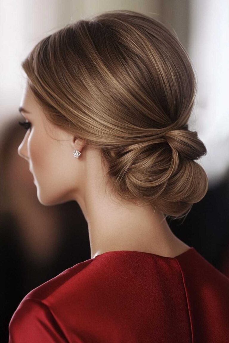 13+ Low Bun Hairstyles with Clean Elegant Everyday Appeal 13+ Low Bun Hairstyles with Clean Elegant Everyday Appeal
