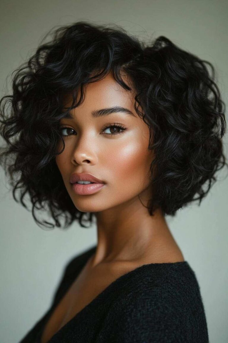 13+ Natural Hairstyles for Women Embracing Texture and Simplicity