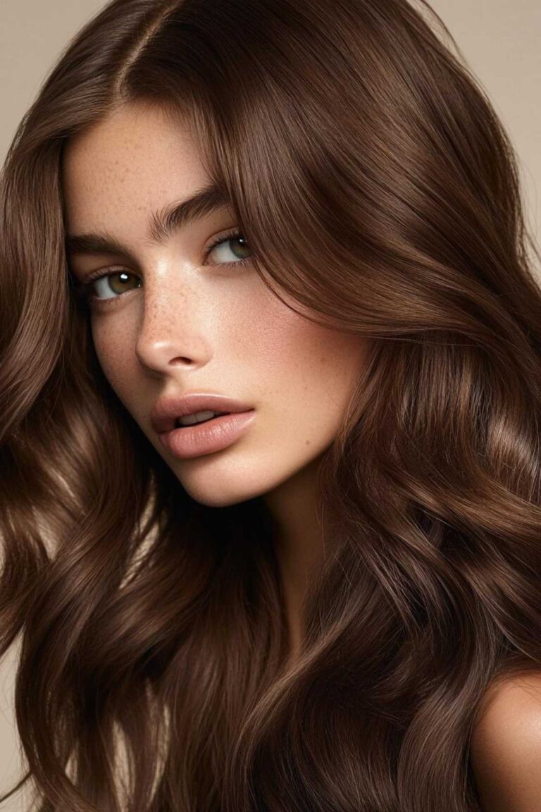 13+ Neutral Brunette Hair Color Ideas That Look Expensive and Natural