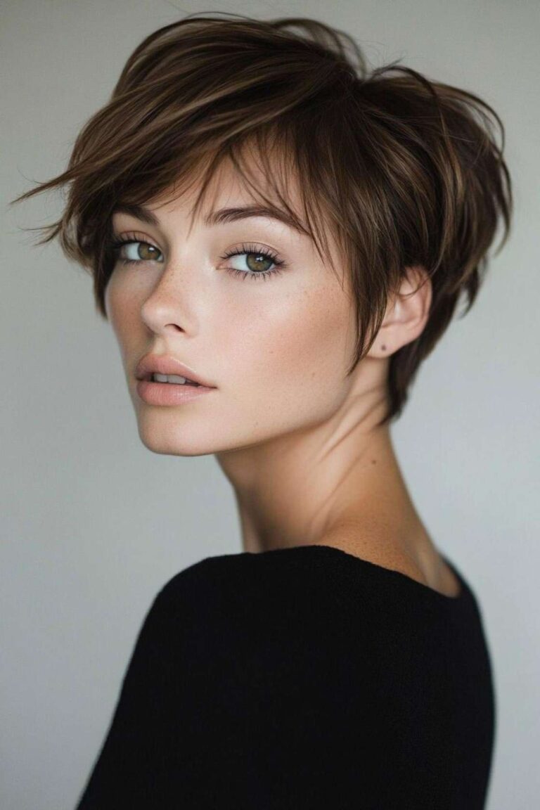 13+ Sculpted Pixie-Bob Haircuts with Soft Feminine Lines 13+ Sculpted Pixie-Bob Haircuts with Soft Feminine Lines