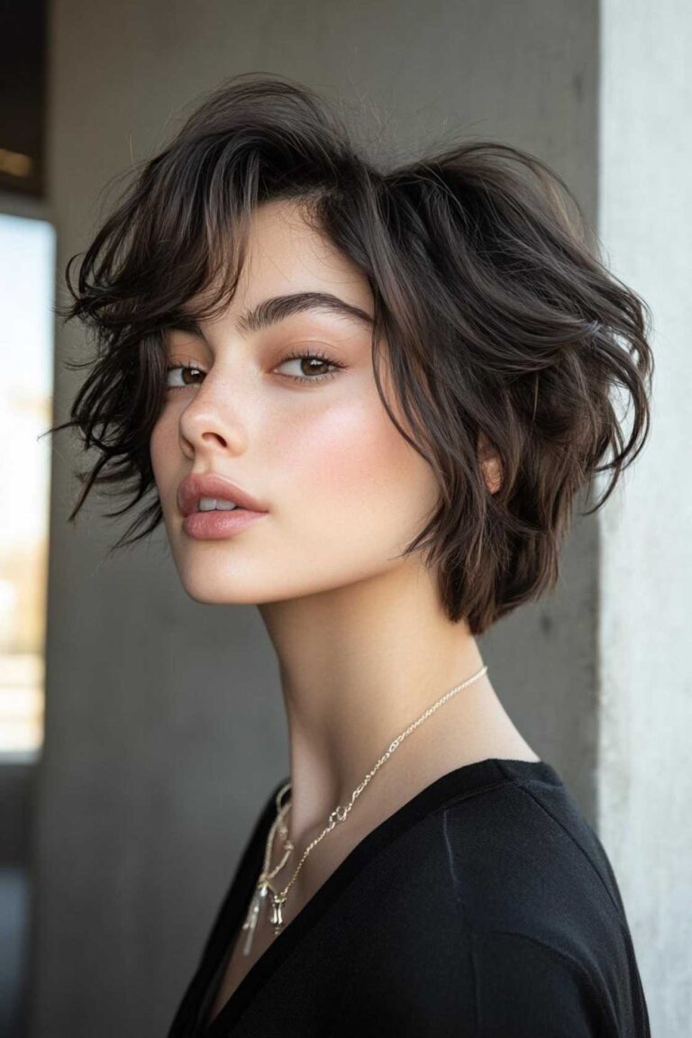 13+ Structured Haircuts That Hold Shape Without Heavy Styling 13+ Structured Haircuts That Hold Shape Without Heavy Styling
