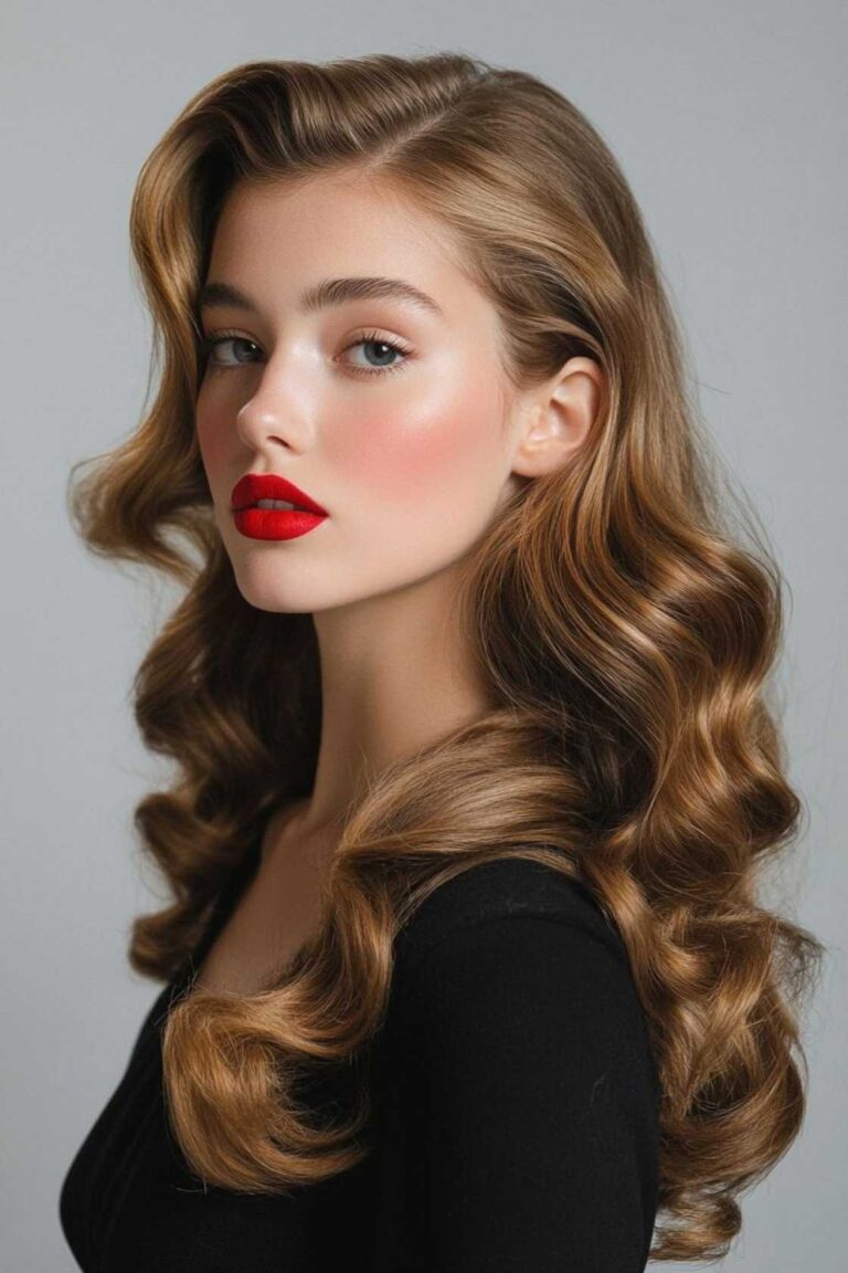 13+ Valentine’s Day Hairstyles with Soft Details and Romantic Vibes 13+ Valentine’s Day Hairstyles with Soft Details and Romantic Vibes