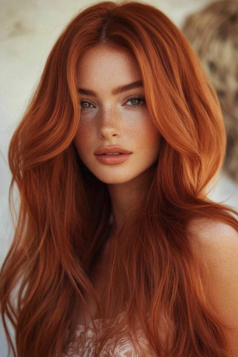 13+ Warm Copper Hair Color Shades Taking Over Pinterest This Season 13+ Warm Copper Hair Color Shades Taking Over Pinterest This Season