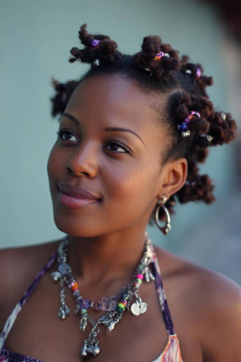 14+ Cute Protective Hairstyles for Toddlers with Beads and Braids 14+ Cute Protective Hairstyles for Toddlers with Beads and Braids