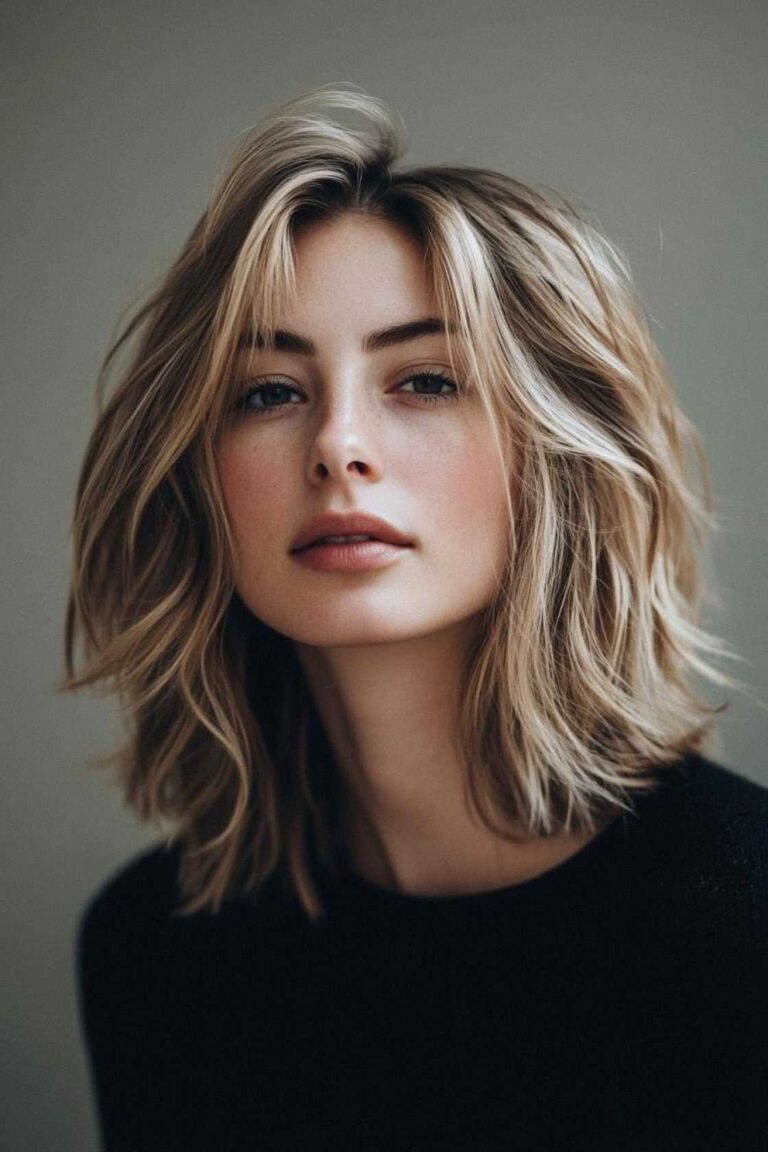 14+ Medium-Length Haircuts Perfect for Balance and Easy Styling 14+ Medium-Length Haircuts Perfect for Balance and Easy Styling