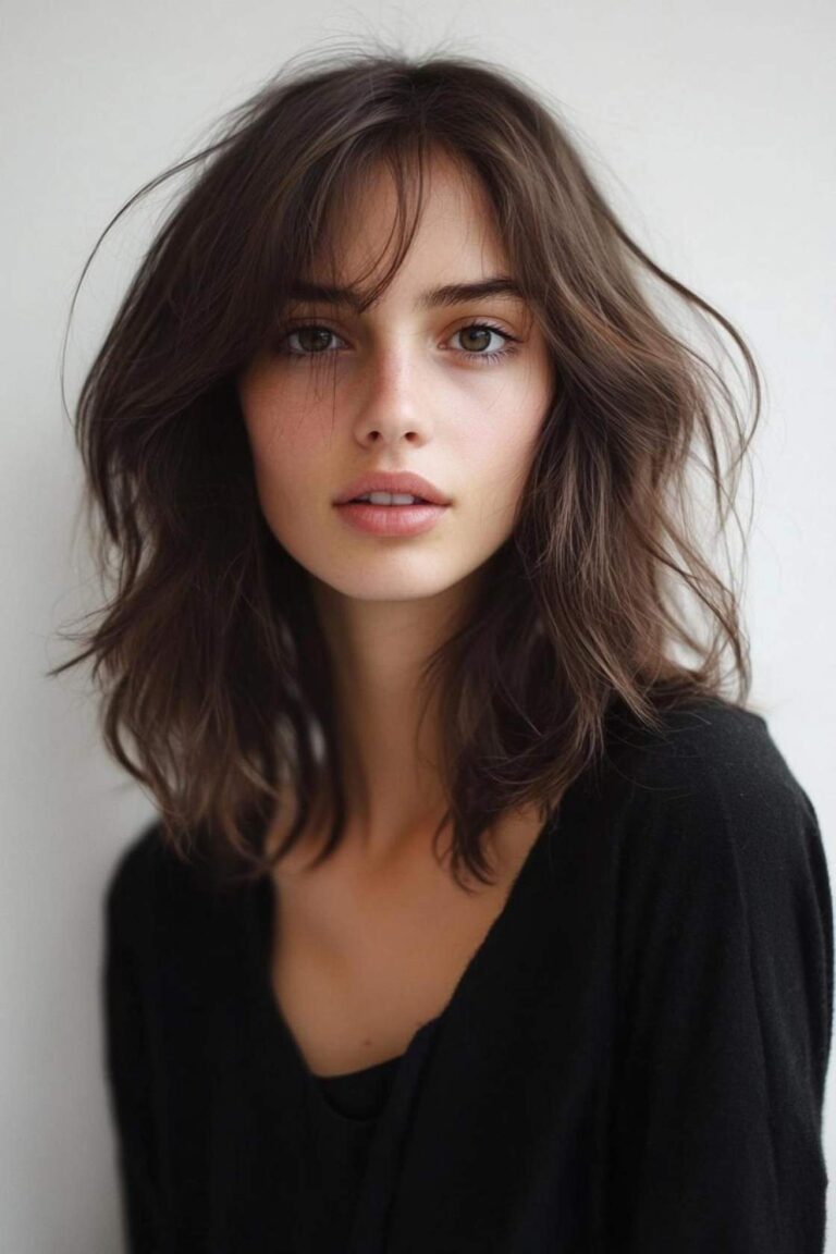 14+ Medium-Length Hairstyles That Balance Shape Volume and Simplicity 14+ Medium-Length Hairstyles That Balance Shape Volume and Simplicity