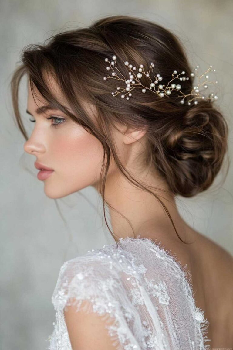14+ Romantic Loose Hairstyles Perfect for Casual and Dressy Days