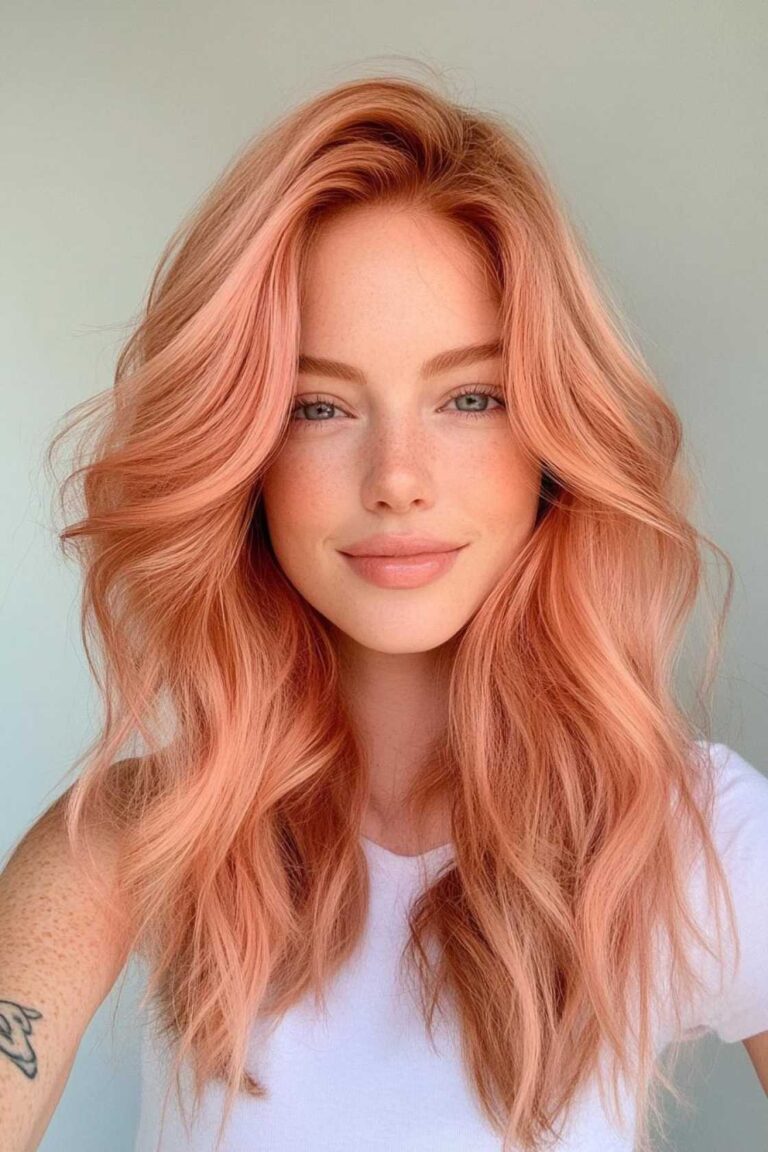 14+ Strawberry Blonde Hair Color Shades Everyone Is Saving Right Now