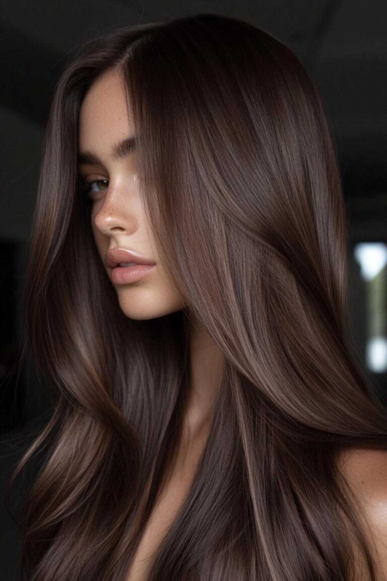 14+ Sunlit Brown Hair Colors with Ultra-Fine Balayage Placement 14+ Sunlit Brown Hair Colors with Ultra-Fine Balayage Placement