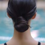 14+ Swim Meet Hairstyles That Protect Hair and Look Polished