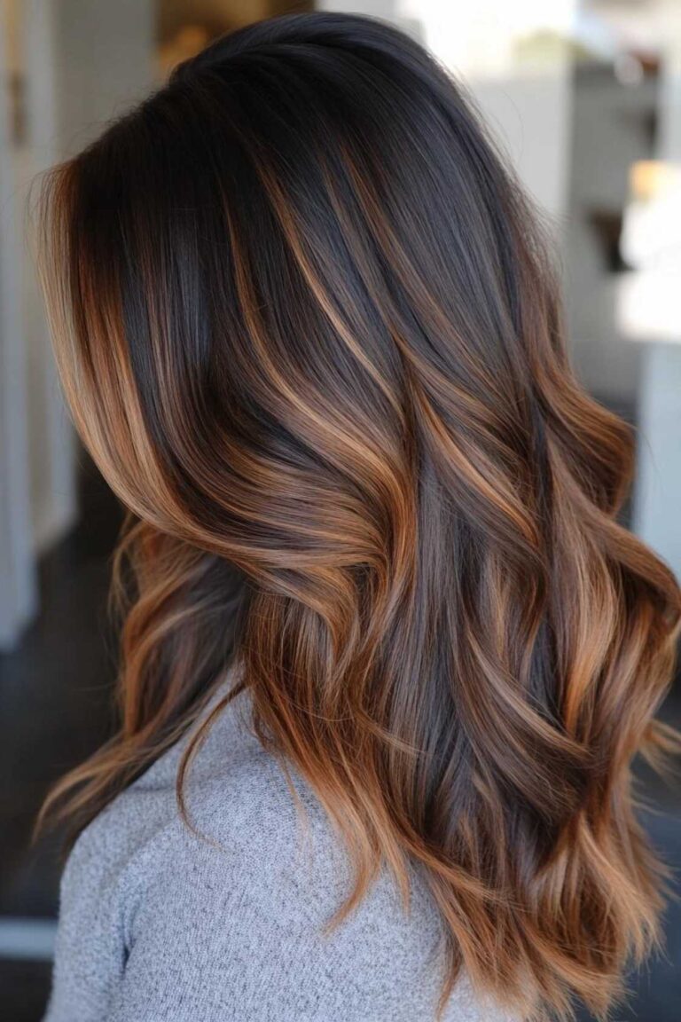 12+ Dark Caramel and Honey Balayage Looks for Brunettes with Depth 12+ Dark Caramel and Honey Balayage Looks for Brunettes with Depth