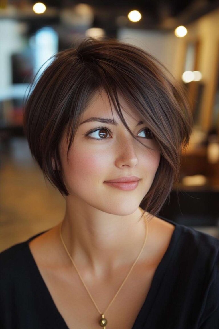 12+ Graduated Bob Haircuts with Defined Shape and Polished Movement 12+ Graduated Bob Haircuts with Defined Shape and Polished Movement