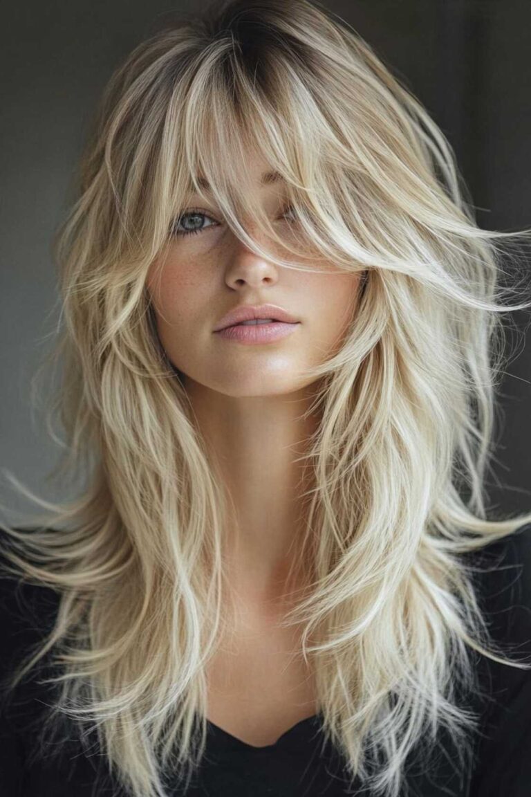 13+ Long Shag Haircuts with Soft Layers for Easy Natural Volume 13+ Long Shag Haircuts with Soft Layers for Easy Natural Volume