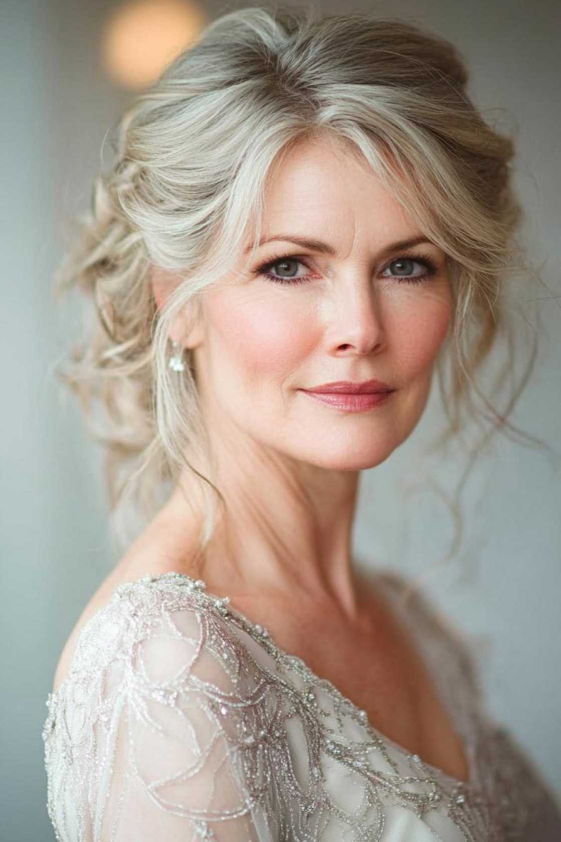 13+ Mother of the Bride Hairstyles That Feel Elegant Timeless and Modern - Why Your Hairstyle Matters on the Big Da