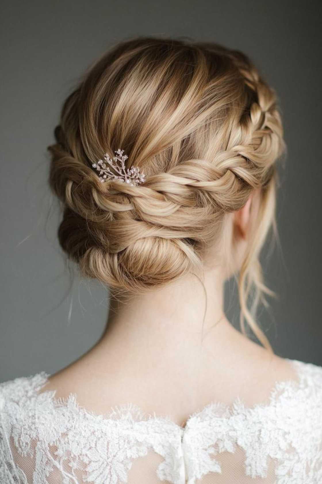13+ Mother of the Bride Hairstyles That Feel Elegant Timeless and Modern - The Braided Crown
