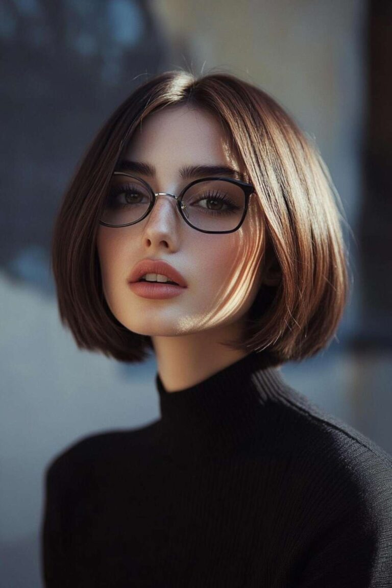 14+ French Bob Hairstyles with Chic Structure and Parisian Vibes 14+ French Bob Hairstyles with Chic Structure and Parisian Vibes