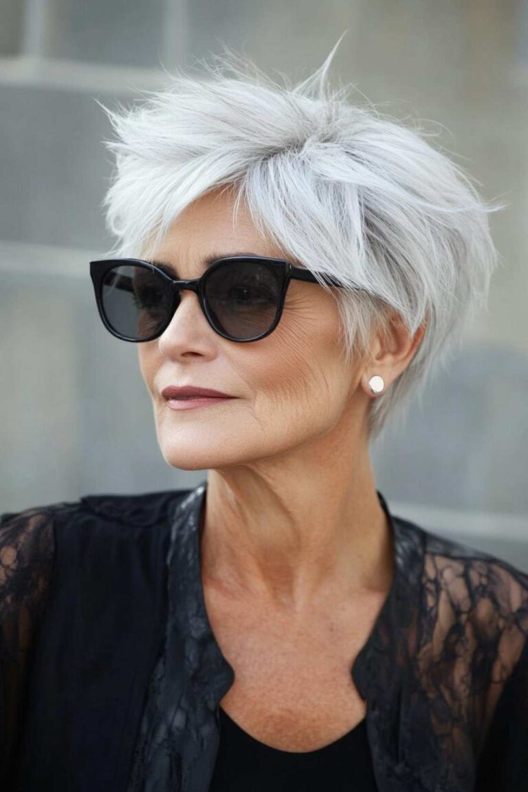 14+ Trendy Hairstyles for Women Over 70 That Look Chic and Effortless 14+ Trendy Hairstyles for Women Over 70 That Look Chic and Effortless