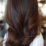 Autumn Comfort Tones: 12+ Mocha Brown Hair Colors That Feel Cozy and Rich