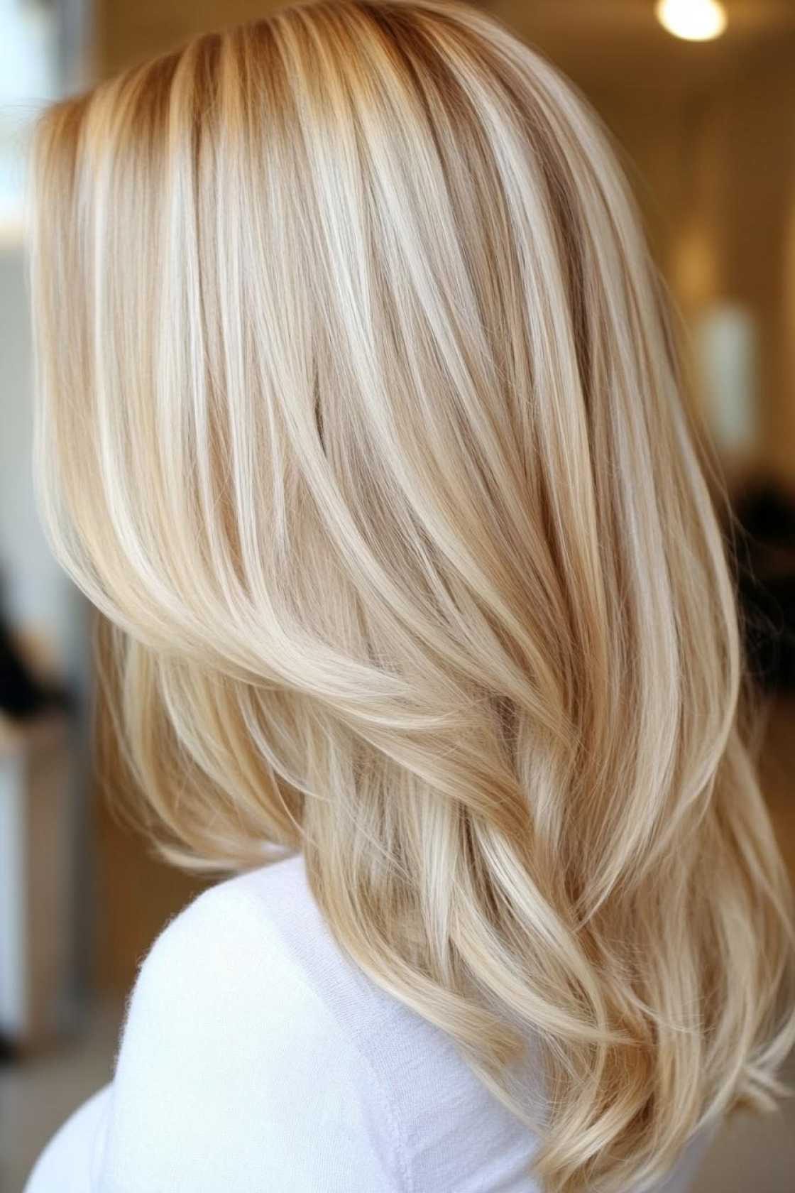 Blonde Forecast: 12+ Fall Blonde Hair Colors Set to Lead the Season - 3. Creamy Blonde