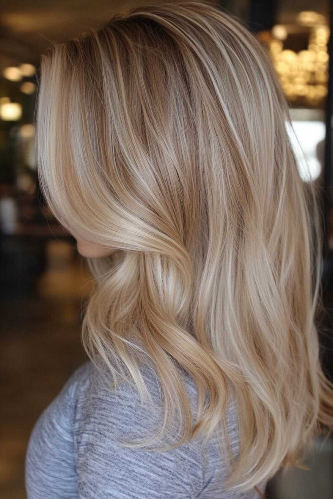 Blonde Forecast: 12+ Fall Blonde Hair Colors Set to Lead the Season - 12. Butter Blonde