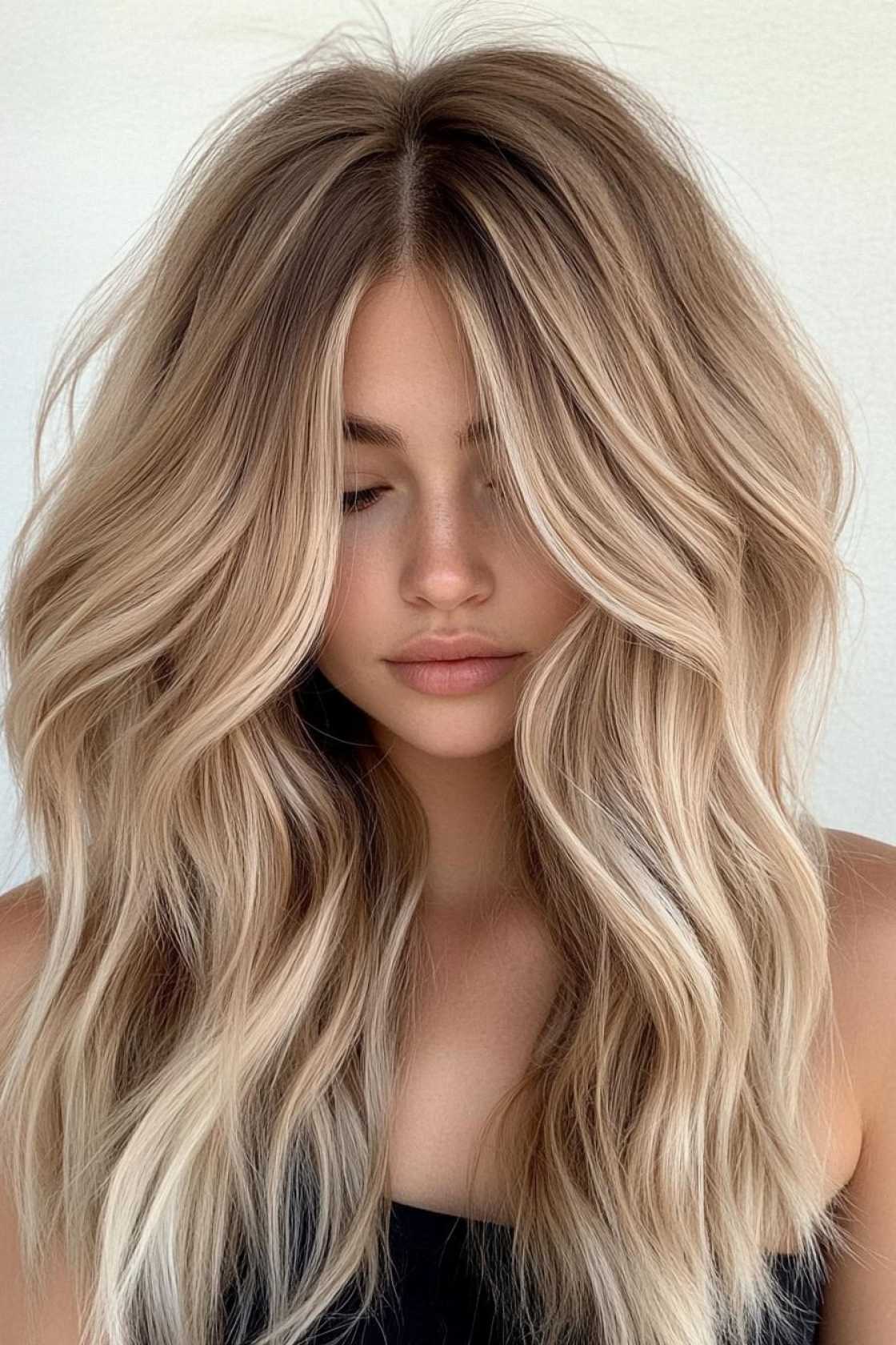 Blonde Forecast: 12+ Fall Blonde Hair Colors Set to Lead the Season - 10. Sandy Blonde