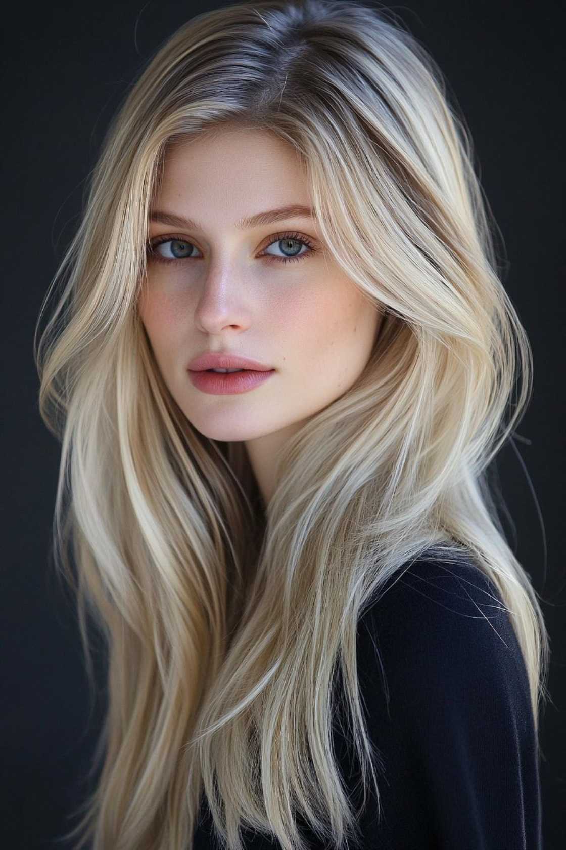 Blonde Forecast: 12+ Fall Blonde Hair Colors Set to Lead the Season - 8. Ash Blonde
