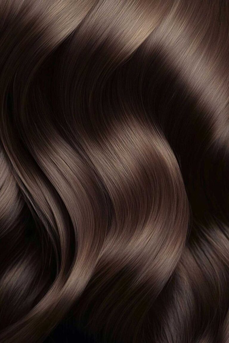 Dark and Delicious: 13+ Fall Hair Colors in Deep Brunette and Espresso Shades