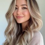 Fall Warmth Edit: 12+ Blonde Hair Colors with Cozy Golden Tones