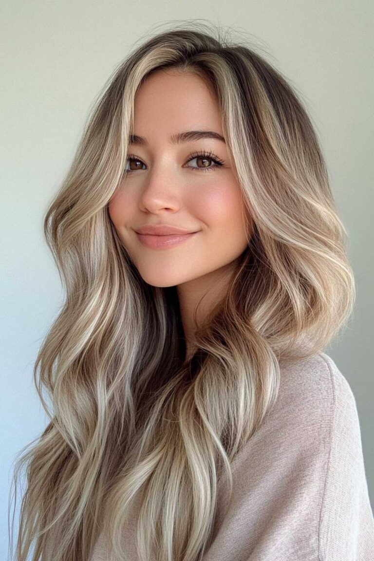 Fall Warmth Edit: 12+ Blonde Hair Colors with Cozy Golden Tones