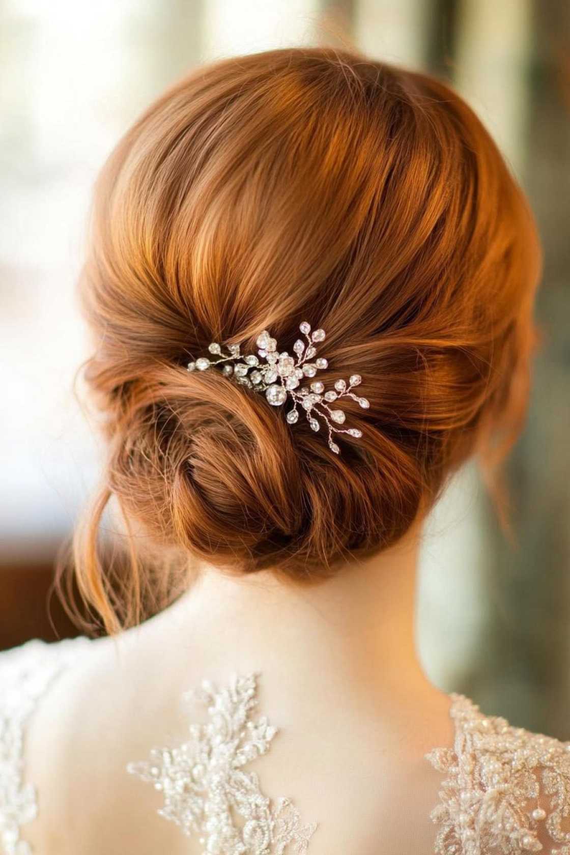 Mother of the Moment: 13+ Wedding Hairstyles That Celebrate the Bride’s Mom - 7. The Half-Up, Half-Down