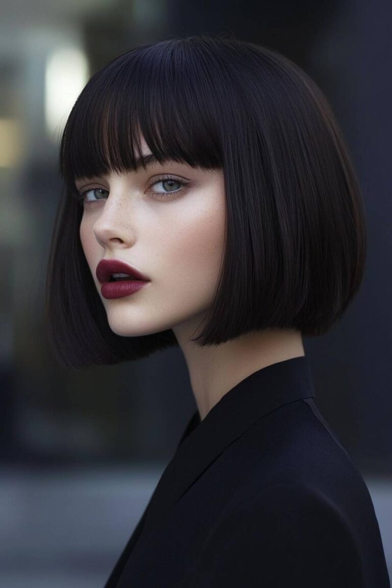 Paris Cut Reimagined: 12+ French Bob Hairstyles with a Modern Twist