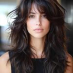 Soft Motion Magic: 12+ Long Shag Haircuts Designed for Natural Flow
