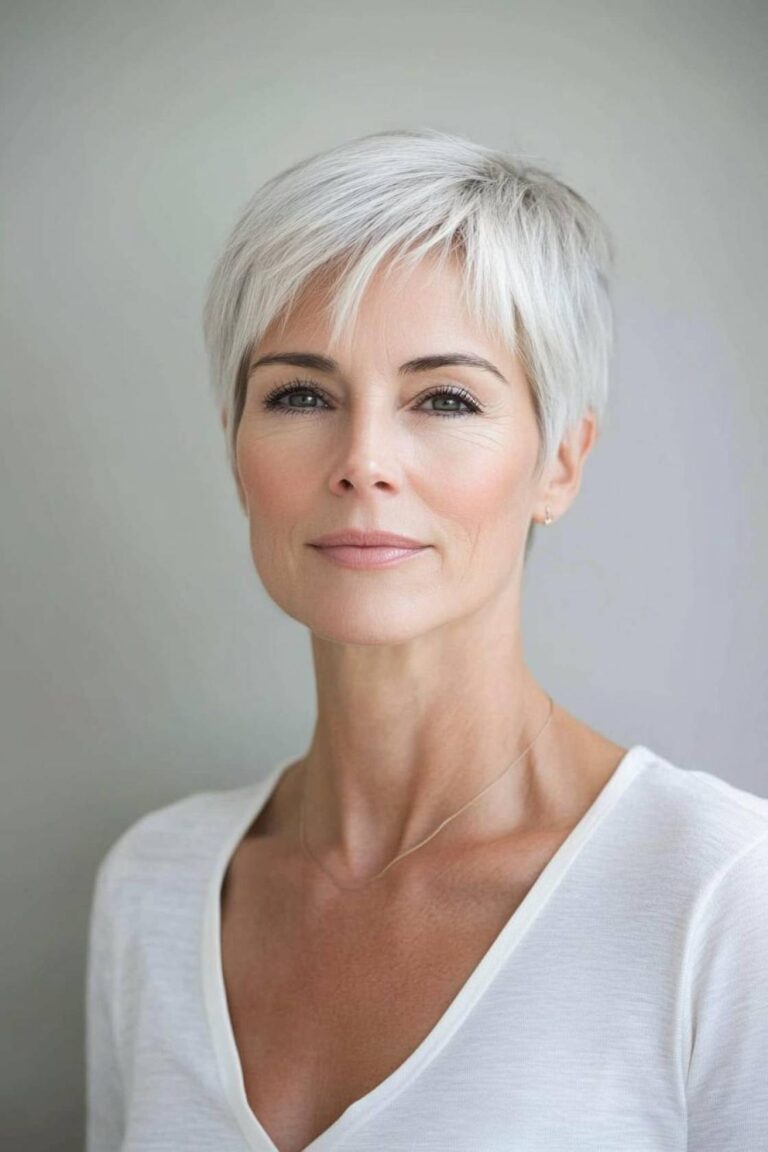 Style Without Stress: 12+ Low-Maintenance Haircuts Women Over 50 Swear By Style Without Stress: 12+ Low-Maintenance Haircuts Women Over 50 Swear By
