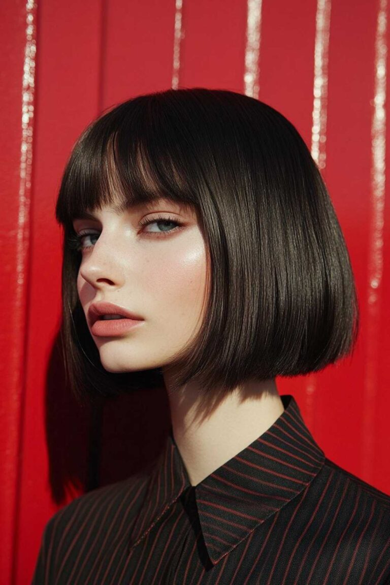 Understated Elegance: 12+ Old Money Bob Hairstyles with Clean Luxury Lines Understated Elegance: 12+ Old Money Bob Hairstyles with Clean Luxury Lines