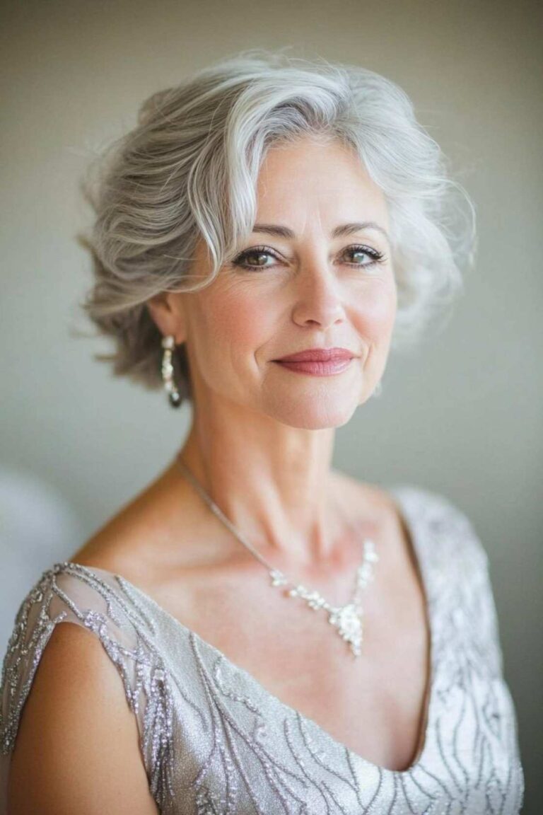 Wedding Confidence: 13+ Mother of the Bride Hairstyles That Feel Truly You Wedding Confidence: 13+ Mother of the Bride Hairstyles That Feel Truly You